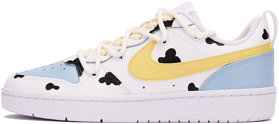 Zapatillas Nike Court Borough Low 2 'Pastoral Graffiti Nube' BQ5448-100(TeamThree-女款牧场乐园蓝白) Buy Zapatillas Nike Court Borough Low 2 'Pastoral Graffiti Nube' BQ5448-100(TeamThree-女款牧场乐园蓝白)