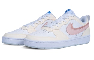 나이키 코트 버로우 로우 2 '피치 베이지' (커스텀 슈즈) BQ5448-123(Team拾陆-蜜桃果肉女款) Lookbook 나이키 코트 버로우 로우 2 '피치 베이지' (커스텀 슈즈) BQ5448-123(Team拾陆-蜜桃果肉女款)