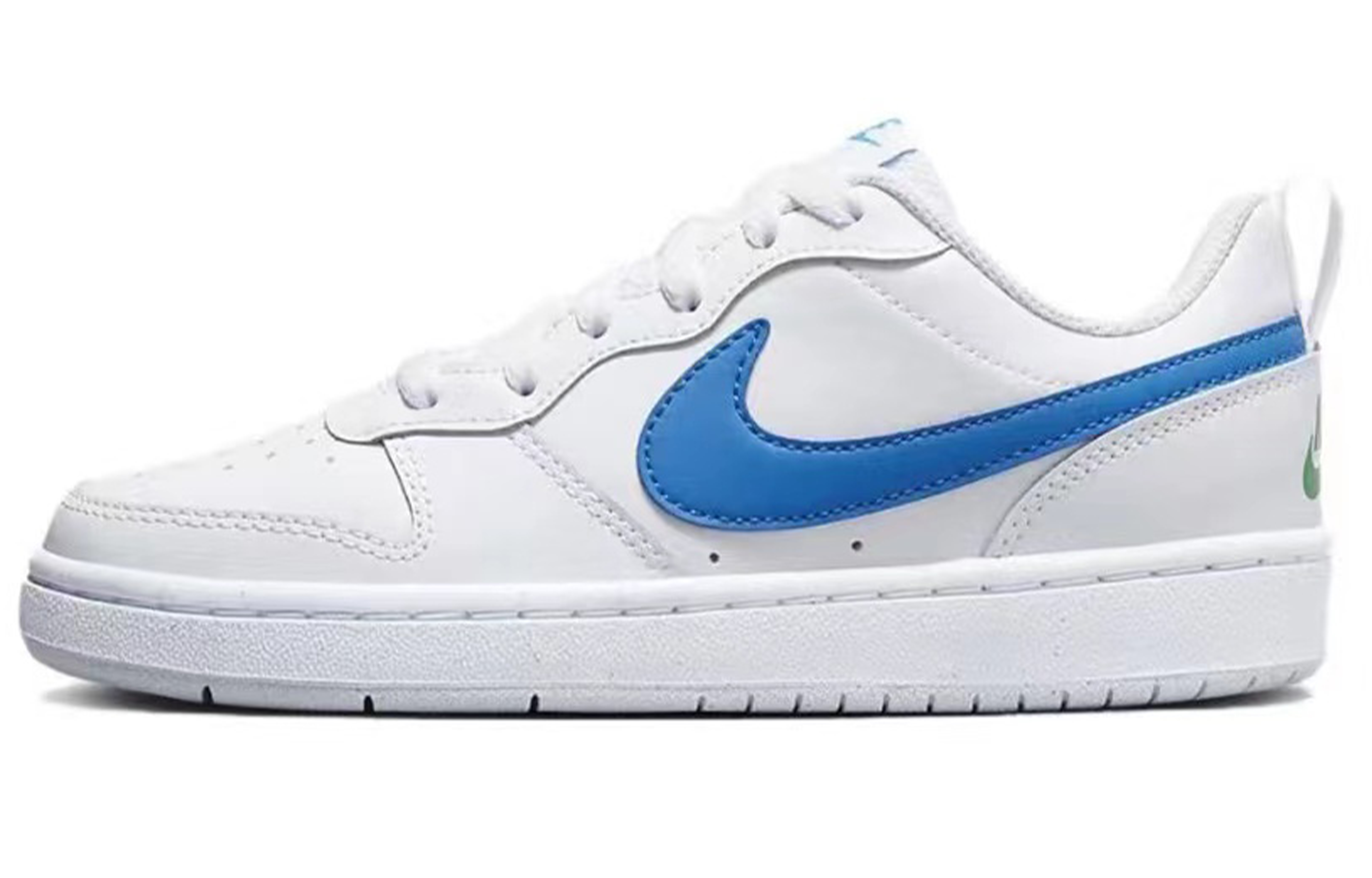 Details for 【定制鞋款】耐克场地贝勒低帮2代“桃肤色” BQ5448-123(Team拾陆-蜜桃果肉女款)