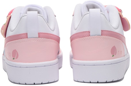 定制鞋款 Nike Court Borough Low 2 '桃高街粉色' BQ5448-100(Team59-女款粉桃二) Shop 定制鞋款 Nike Court Borough Low 2 '桃高街粉色' BQ5448-100(Team59-女款粉桃二)