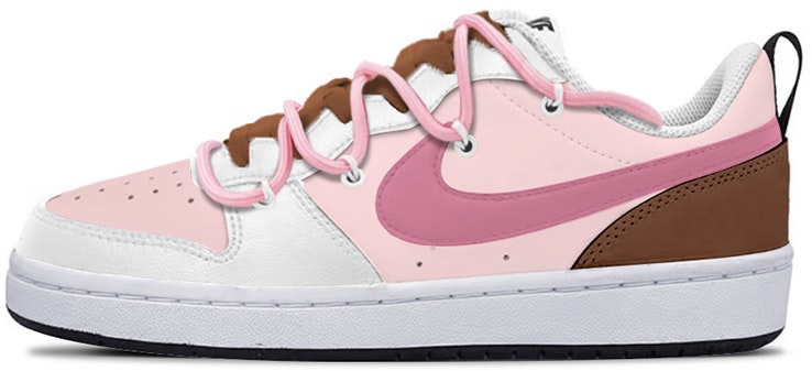 custom-shoes-nike-court-borough-low-2-peach-oolong-deconstructed