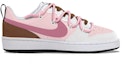 Order 나이키 코트 보로우 로우 2 '피치 우롱 디컨스트럭티드' BQ5448-104(TeamY-女款蜜桃乌龙粉棕)