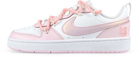 Zapatillas Nike Court Borough Low 2 'Parche de Conejo Perlado' DQ0492-100(Team47-女CB兔解粉SBOX) Buy Zapatillas Nike Court Borough Low 2 'Parche de Conejo Perlado' DQ0492-100(Team47-女CB兔解粉SBOX)