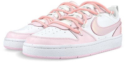 Zapatillas Nike Court Borough Low 2 'Parche de Conejo Perlado' DQ0492-100(Team47-女CB兔解粉SBOX) Lookbook Zapatillas Nike Court Borough Low 2 'Parche de Conejo Perlado' DQ0492-100(Team47-女CB兔解粉SBOX)