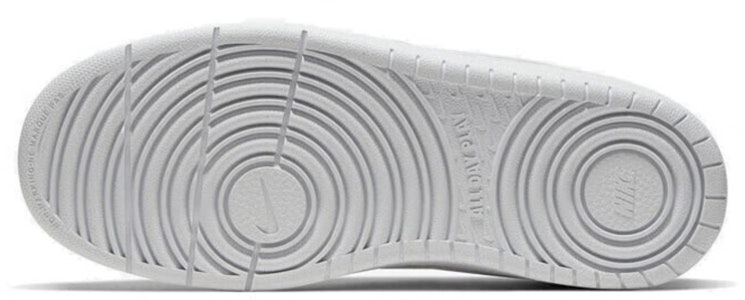 나이키 커스텀 코트 보로 로우 2 '페탈 화이트' BQ5448-100(Team41-海浪花瓣) Details for 나이키 커스텀 코트 보로 로우 2 '페탈 화이트' BQ5448-100(Team41-海浪花瓣)