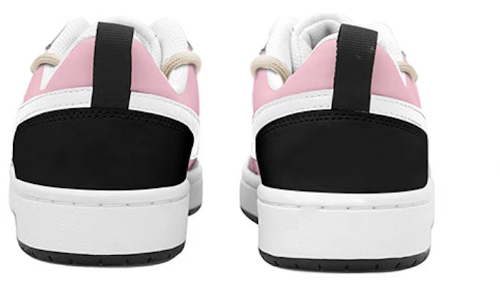 나이키 커스텀 코트 보로우 로우 2 '핑크블랙 디컨' BQ5448-104(TeamY-女款复古少女粉黑) Shop 나이키 커스텀 코트 보로우 로우 2 '핑크블랙 디컨' BQ5448-104(TeamY-女款复古少女粉黑)