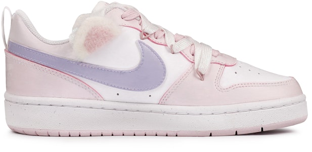 【訂製球鞋】Nike Court Borough Low 2 高顏質 粉色板鞋 甜美少女 清新百搭 低筒 板鞋 GS 粉 Lookbook 【訂製球鞋】Nike Court Borough Low 2 高顏質 粉色板鞋 甜美少女 清新百搭 低筒 板鞋 GS 粉
