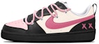 Buy Zapatillas Nike Court Borough Low 2 'Rosa Negro Retro Rebelde' BQ5448-104(TeamY-女款复古叛逆少女粉黑)