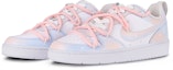 Lookbook 나이키 코트 보로우 로우 2 '핑크 블루 별' (Nike 코트 보로우 로우2 핑크블루별) BQ5448-100(Team41-少女星星渐变粉蓝)