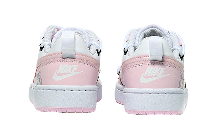 Purchase [Sepatu Custom] Nike Court Borough Low 2 'Pink Blue Cat' DQ0492-100(Team10-可爱蓝猫QD)