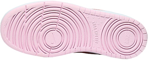 【訂製球鞋】Nike Court Borough 2 可愛藍貓 休閒 低筒 板鞋 GS 粉色 Details for 【訂製球鞋】Nike Court Borough 2 可愛藍貓 休閒 低筒 板鞋 GS 粉色