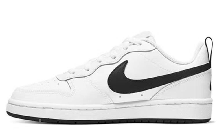 Details for [定制鞋] 耐克Court Borough Low 2 粉巧克力配色 BQ5448-104(Team77-粉色甜心)