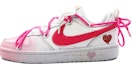 Buy 나이키 커스텀 코트 보로우 로우 2 "핑크 그래피티 러브" BQ5448-124-466794