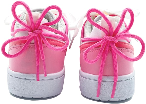 나이키 커스텀 코트 보로우 로우 2 "핑크 그래피티 러브" BQ5448-124-466794 Shop 나이키 커스텀 코트 보로우 로우 2 "핑크 그래피티 러브" BQ5448-124-466794