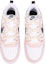 Shop 定制鞋款 Nike Court Borough Low 2 '粉色天空纸飞机' BQ5448-104(TeamThree-女款粉色晴空粉白)