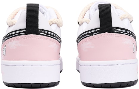 定制鞋款 Nike Court Borough Low 2 '粉色天空纸飞机' BQ5448-104(TeamThree-女款粉色晴空粉白) Purchase 定制鞋款 Nike Court Borough Low 2 '粉色天空纸飞机' BQ5448-104(TeamThree-女款粉色晴空粉白)