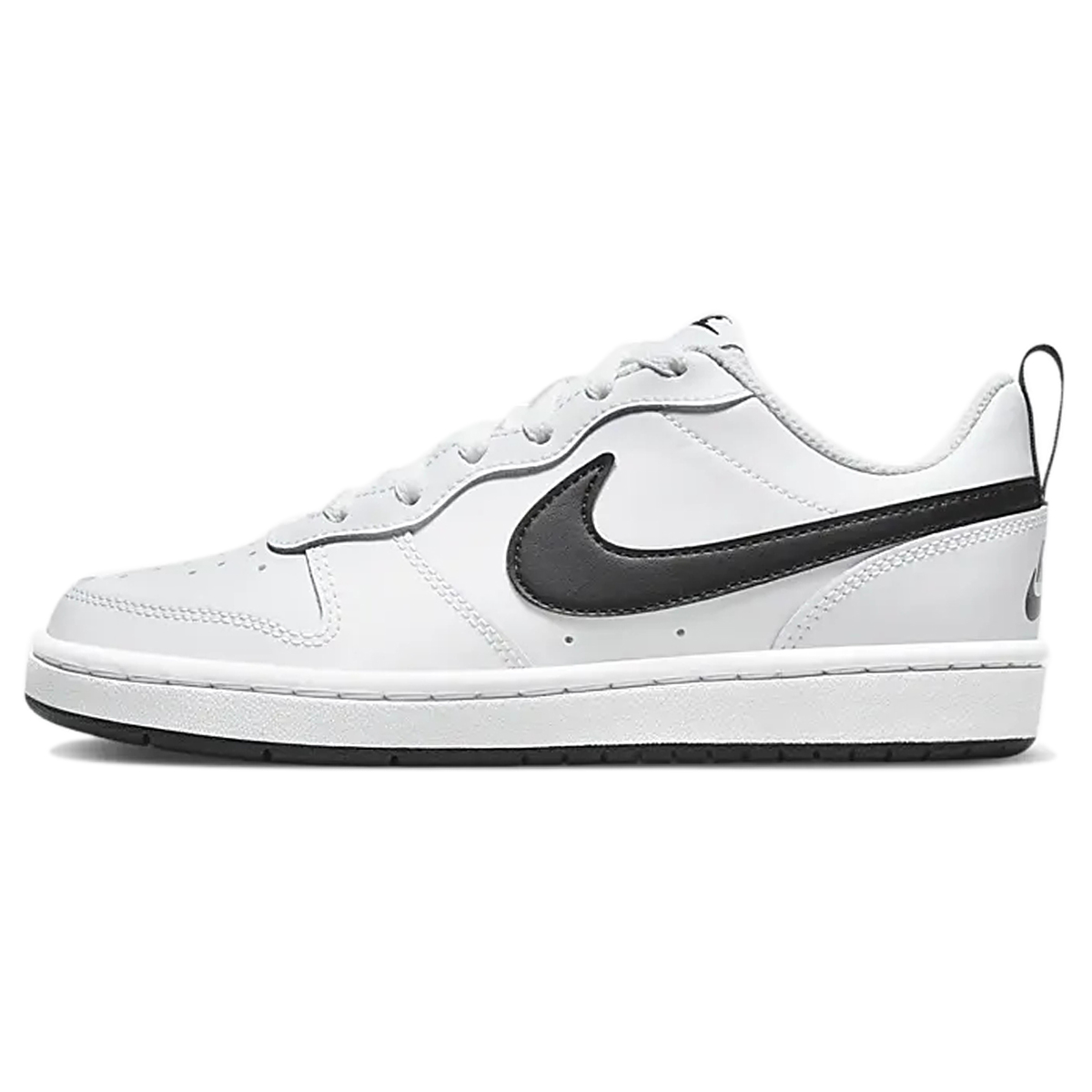 Sizing 【訂製球鞋】Nike Court Borough Low 2 低筒 粉色晴空 紙飛機 信件 GS 粉白