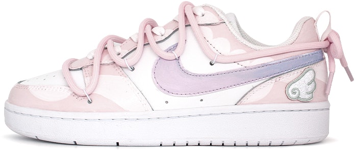 custom-shoes-nike-court-borough-low-2-pink-white