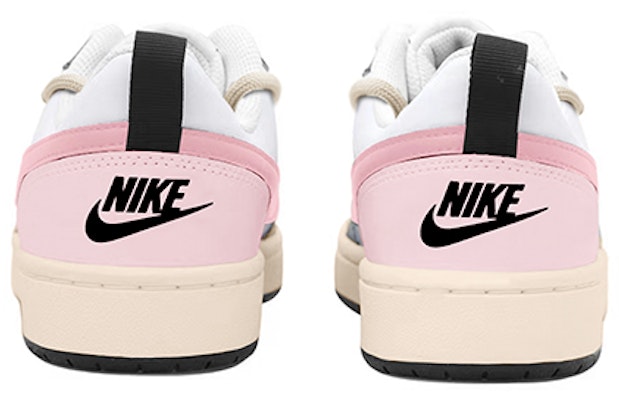 【カスタムシューズ】ナイキコートバロウLOW 2 'ピンクホワイト桜ディストレス' BQ5448-104(TeamY-女款复古樱花少年粉白) Shop 【カスタムシューズ】ナイキコートバロウLOW 2 'ピンクホワイト桜ディストレス' BQ5448-104(TeamY-女款复古樱花少年粉白)