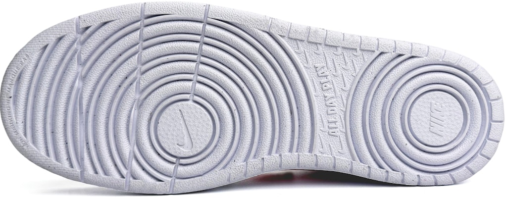 【客製化球鞋】Nike Court Borough Low 2 撫夢少女 甜美風 手繪濺墨 解構鞋帶 防滑減震 低筒 板鞋 GS 粉白 Purchase 【客製化球鞋】Nike Court Borough Low 2 撫夢少女 甜美風 手繪濺墨 解構鞋帶 防滑減震 低筒 板鞋 GS 粉白