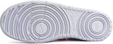 Purchase 【客製化球鞋】Nike Court Borough Low 2 撫夢少女 甜美風 手繪濺墨 解構鞋帶 防滑減震 低筒 板鞋 GS 粉白
