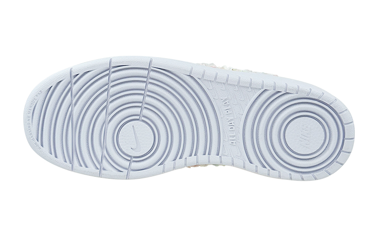 [Custom Shoes] Nike Court Borough Low 2 'Pink White Patchwork' 圖 6