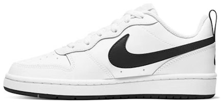 Nike Court Borough Low 2 ‘粉白黑’ 定制运动鞋 BQ5448-104(Team80-女款绝迹浪漫粉白) Details for Nike Court Borough Low 2 ‘粉白黑’ 定制运动鞋 BQ5448-104(Team80-女款绝迹浪漫粉白)