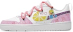 Buy Nike Court Borough Low 2 "Fiesta Rosa Amarilla" BQ5448-100(Team127-粉色夏日水果派对)