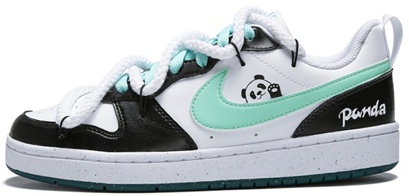 Zapatillas Nike Court Borough Low 2 "Pixel Panda" DV5456-102(TeamFive-熊猫与竹) Buy Zapatillas Nike Court Borough Low 2 "Pixel Panda" DV5456-102(TeamFive-熊猫与竹)
