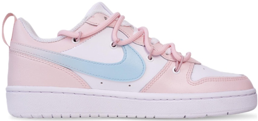 【カスタムシューズ】ナイキ コートバーロウ ロー 2「ピクセルピッグ」 BQ5448-100(Team71-像素小猪) Order 【カスタムシューズ】ナイキ コートバーロウ ロー 2「ピクセルピッグ」 BQ5448-100(Team71-像素小猪)