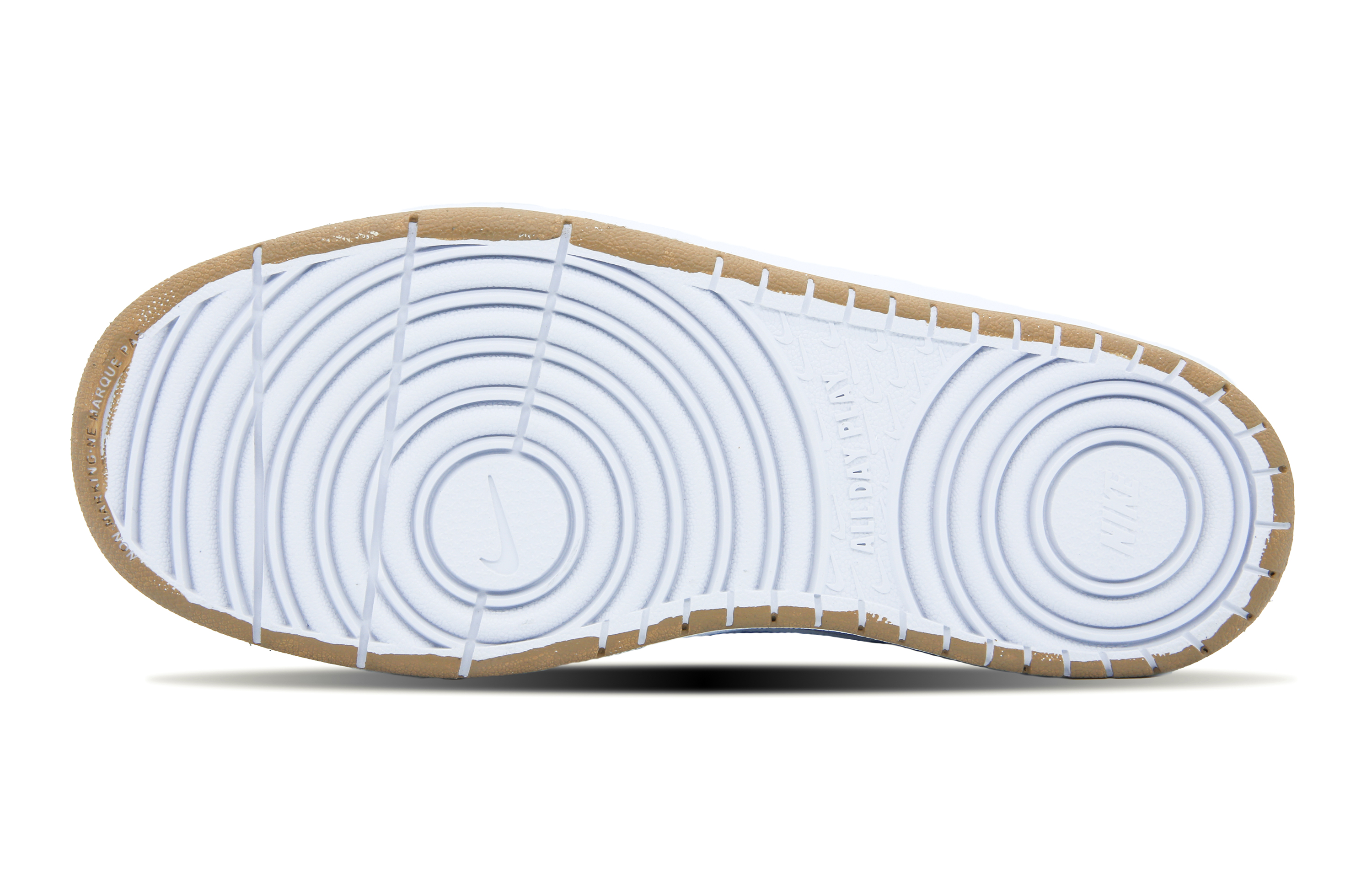 Purchase [定制鞋] 耐克Court Borough Low 2 '顽皮云朵'篮球鞋 BQ5448-100(Team7-童趣云朵女款)