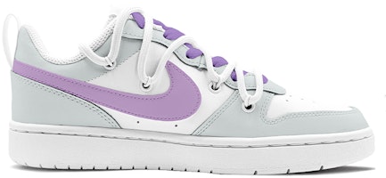 나이키 코트 보로우 로우 2 '폴라베어 퍼플 그레이' (커스텀) BQ5448-100(TeamK-紫色北极熊) Order 나이키 코트 보로우 로우 2 '폴라베어 퍼플 그레이' (커스텀) BQ5448-100(TeamK-紫色北极熊)