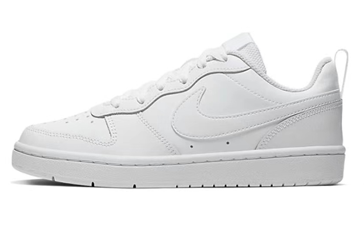 Purchase [Sepatu Kustom] Nike Court Borough Low 2 'Beruang Kutub Ungu Abu-abu' BQ5448-100(TeamK-紫色北极熊)