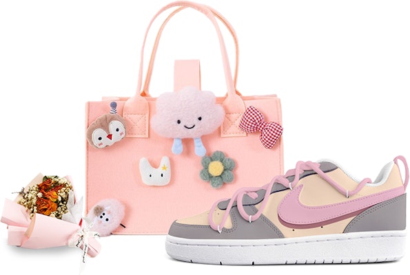 나이키 커스텀 코트 보로우 로 2 '석류 핑크' BQ5448-100(Team13-石榴奶冰) Buy 나이키 커스텀 코트 보로우 로 2 '석류 핑크' BQ5448-100(Team13-石榴奶冰)