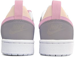 【定制鞋款】耐克Court Borough Low 2 ‘石榴粉’ BQ5448-100(Team13-石榴奶冰) Purchase 【定制鞋款】耐克Court Borough Low 2 ‘石榴粉’ BQ5448-100(Team13-石榴奶冰)