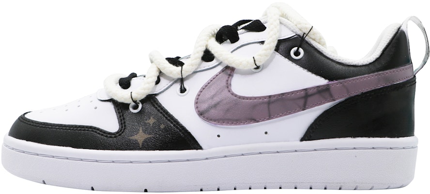 나이키 코트 버로우 로우 2 '퍼플 오로라' (커스텀) BQ5448-100(Team48-紫耀解构) Buy 나이키 코트 버로우 로우 2 '퍼플 오로라' (커스텀) BQ5448-100(Team48-紫耀解构)