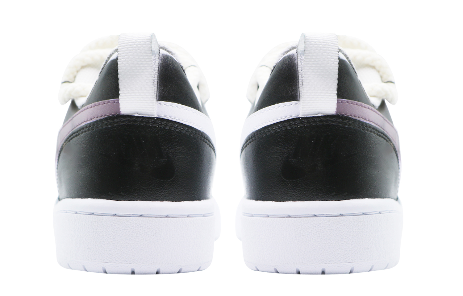 Shop [Zapatillas Personalizadas] Nike Court Borough Low 2 'Púrpura Aurora' BQ5448-100(Team48-紫耀解构)