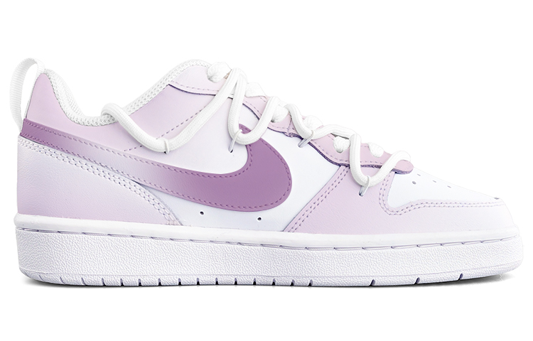 [Custom Shoes] Nike Court Borough Low 2 'Purple Mist Manor' 圖 3