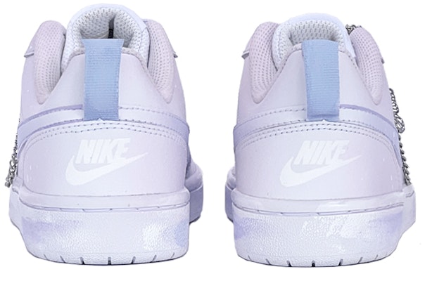 나이키 코트 보로우 로우 2 "퍼플 핑크 나비 체인" BQ5448-100(TeamS-粉紫蝴蝶别针) Shop 나이키 코트 보로우 로우 2 "퍼플 핑크 나비 체인" BQ5448-100(TeamS-粉紫蝴蝶别针)