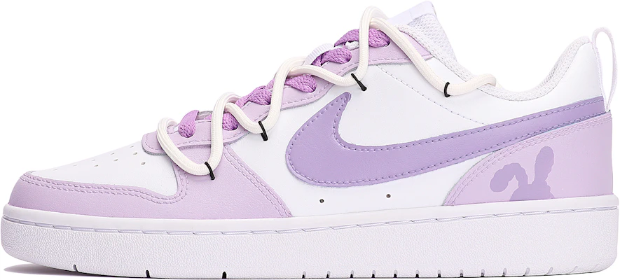 나이키 커스텀 보로우 로우 2 "퍼플래빗 발렌타인" BQ5448-100(TeamThree-女款紫色兔子白紫) Buy 나이키 커스텀 보로우 로우 2 "퍼플래빗 발렌타인" BQ5448-100(TeamThree-女款紫色兔子白紫)
