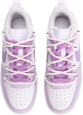 나이키 커스텀 보로우 로우 2 "퍼플래빗 발렌타인" BQ5448-100(TeamThree-女款紫色兔子白紫) Shop 나이키 커스텀 보로우 로우 2 "퍼플래빗 발렌타인" BQ5448-100(TeamThree-女款紫色兔子白紫)