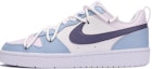 Buy 【カスタムシューズ】ナイキ コートボロー LOW 2 '清廉唯 解体' BQ5448-100(TeamThree-青莲宇-蓝紫)