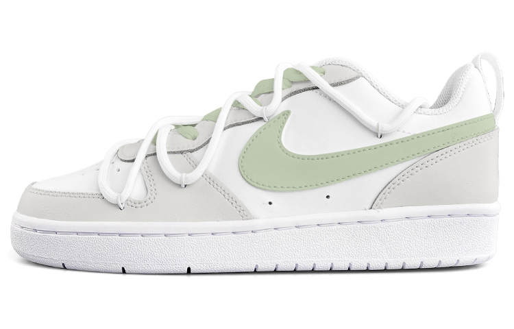 Buy [Zapatillas Personalizadas] Nike Court Borough Low 2 'Qing Ti You Gan' BQ5448-100-466822