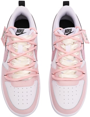 나이키 커스텀 코트 보로우 로우 2 '핑크 로맨스' (Qixi) BQ5448-104(TeamThree-信的恋人-玫粉) Shop 나이키 커스텀 코트 보로우 로우 2 '핑크 로맨스' (Qixi) BQ5448-104(TeamThree-信的恋人-玫粉)