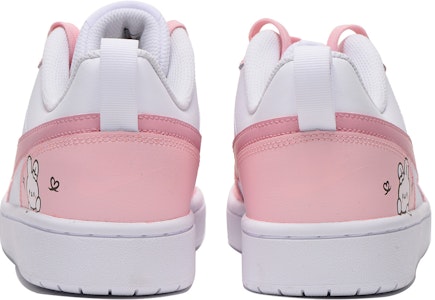 나이키 코트 버로우 로우 2 '래빗 핑크' (커스텀) BQ5448-100(Team59-女款粉兔二) Shop 나이키 코트 버로우 로우 2 '래빗 핑크' (커스텀) BQ5448-100(Team59-女款粉兔二)