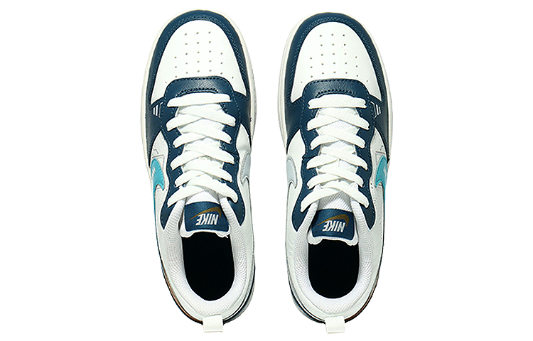 Shop Zapatillas Nike Court Borough Low 2 'Ready Player One Future Tech Blanco' BQ5448-121(Team10-头号玩家)