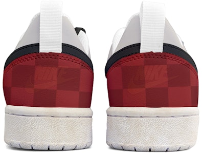 나이키 코트 버로우 로우 2 '레드 플래드' (커스텀) BQ5448-100(Team13-红格子) Shop 나이키 코트 버로우 로우 2 '레드 플래드' (커스텀) BQ5448-100(Team13-红格子)