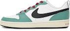 Buy 【客製化球鞋】 Nike Court Borough Low 2 復古櫻桃 聖誕禮物 低筒 板鞋 GS 綠白紅