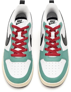 【客製化球鞋】 Nike Court Borough Low 2 復古櫻桃 聖誕禮物 低筒 板鞋 GS 綠白紅 Shop 【客製化球鞋】 Nike Court Borough Low 2 復古櫻桃 聖誕禮物 低筒 板鞋 GS 綠白紅