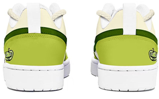 나이키 코트 버로우 로우 2 '레트로 청사과' BQ5448-100(TeamY-女款恶搞青苹果米绿) Shop 나이키 코트 버로우 로우 2 '레트로 청사과' BQ5448-100(TeamY-女款恶搞青苹果米绿)